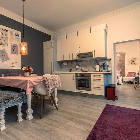 Oriental Cozy Loft - Orientalisches Gemuetliches Loft Apartman Weibern Kültér fotó